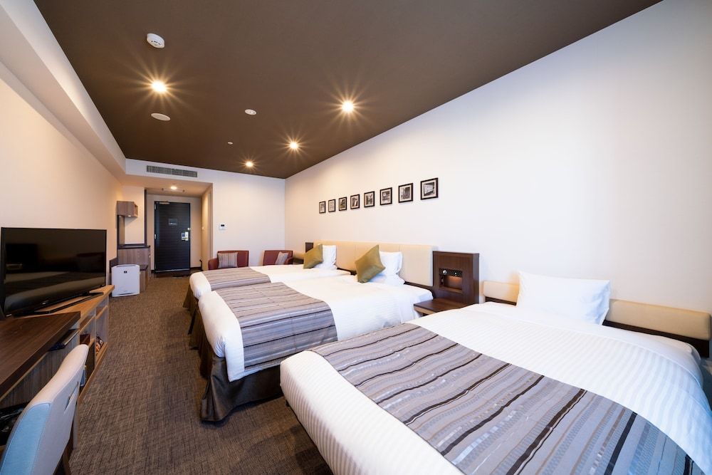 Deluxe Triple Room, Non Smoking
