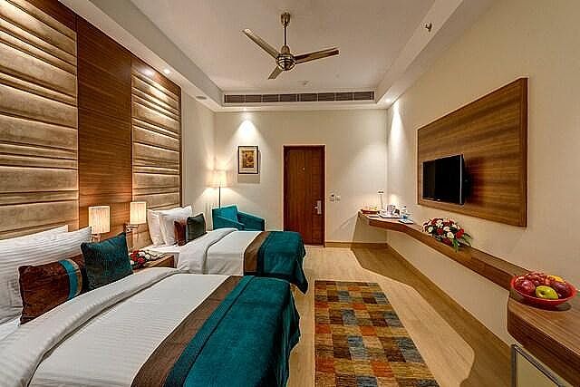 THE ASTOR HOTEL Executive Room 2