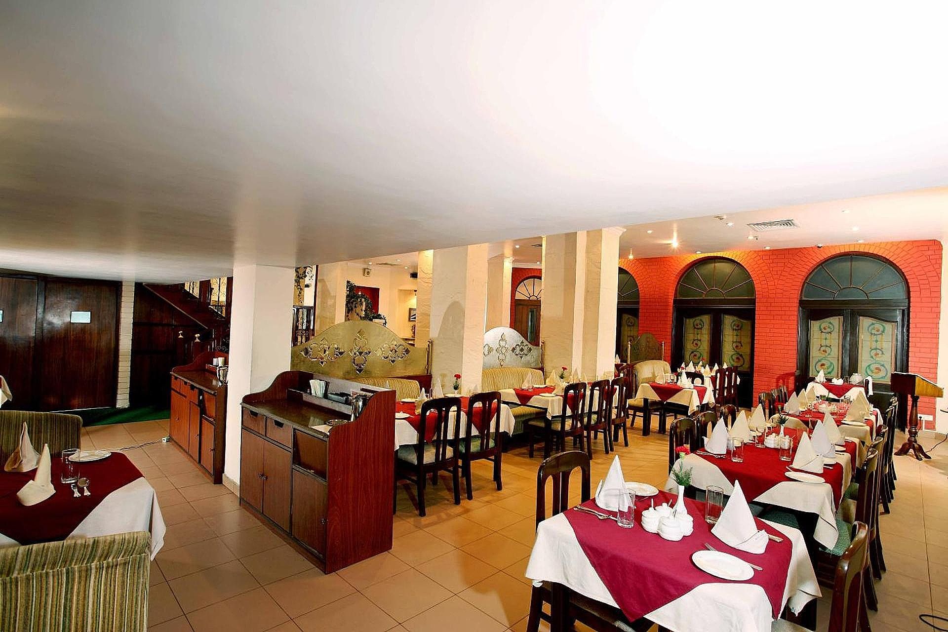 undefined THE ASTOR HOTEL 4