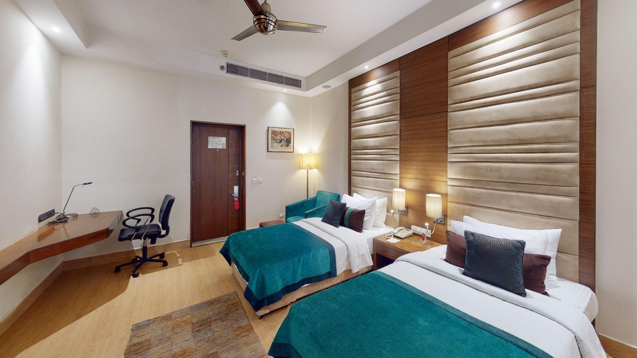 THE ASTOR HOTEL Executive Room 4
