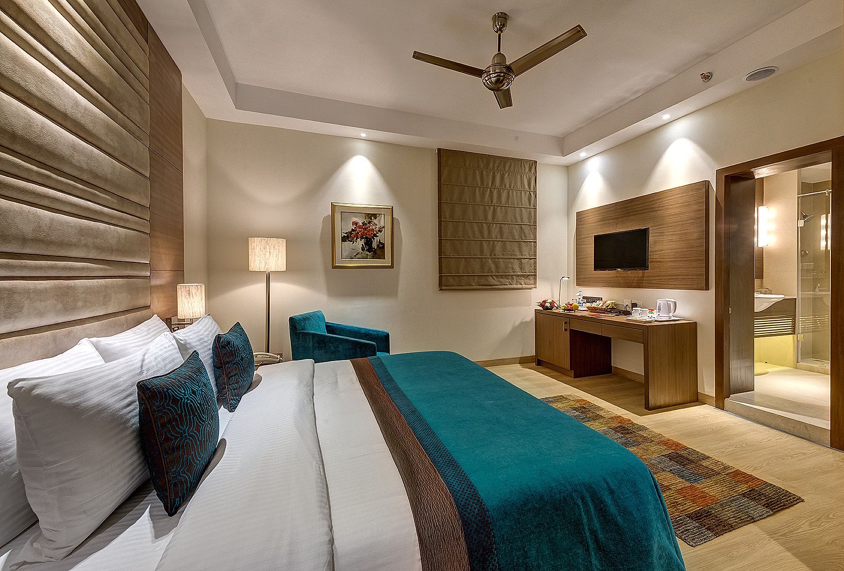 THE ASTOR HOTEL Executive Room