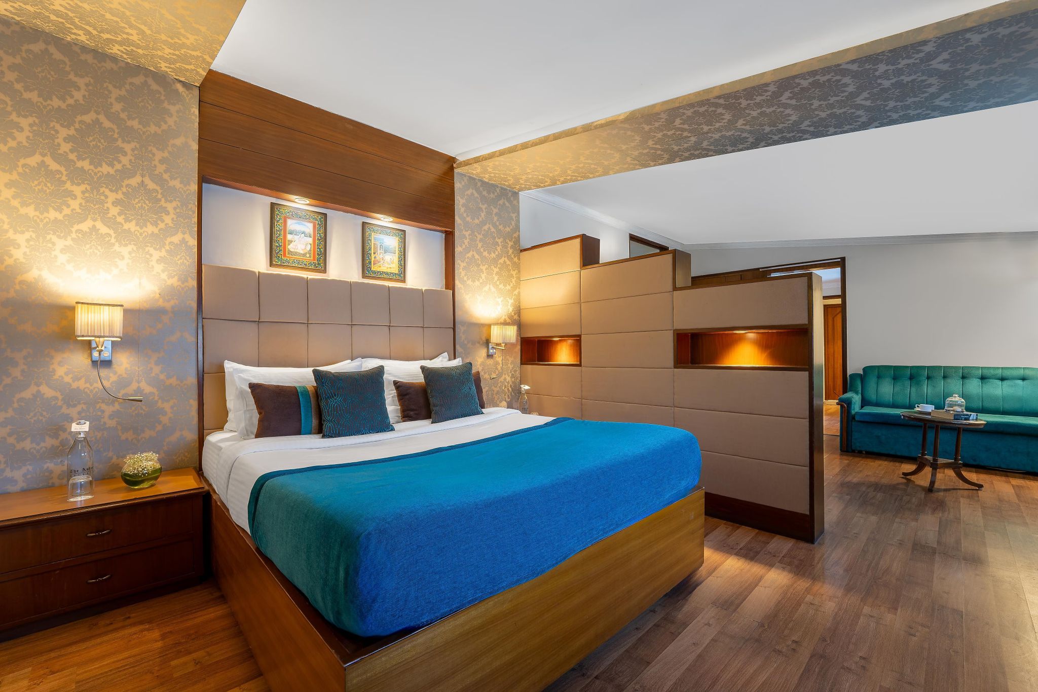 Penthouse Suite (With Private Terrace)