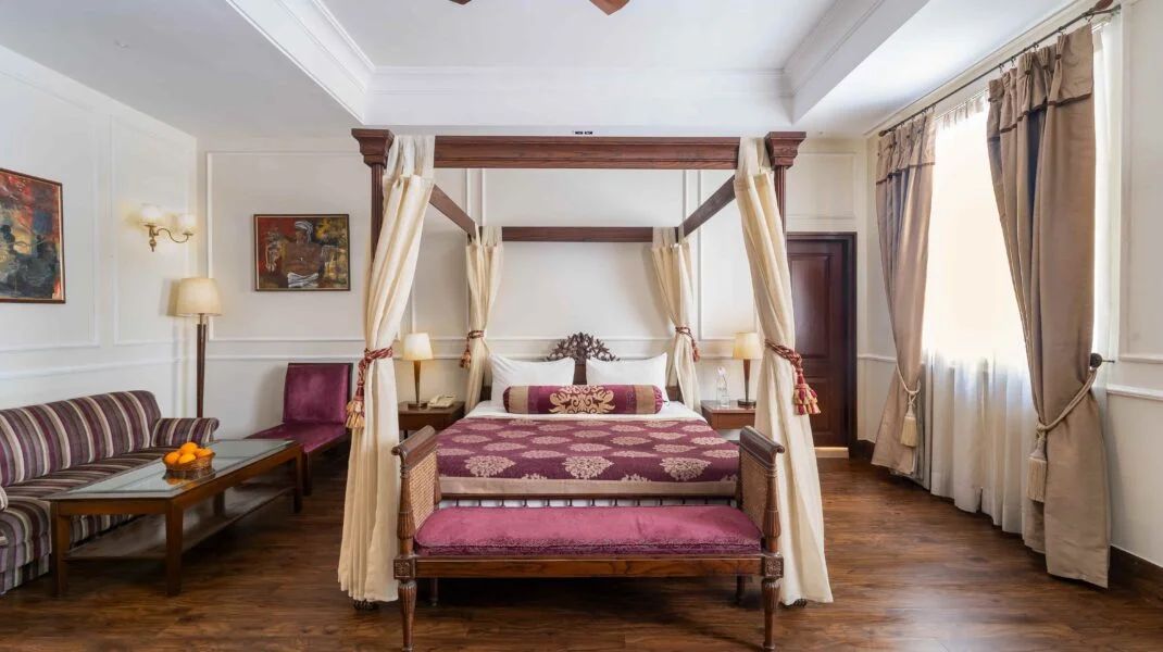 Heritage Suite Room