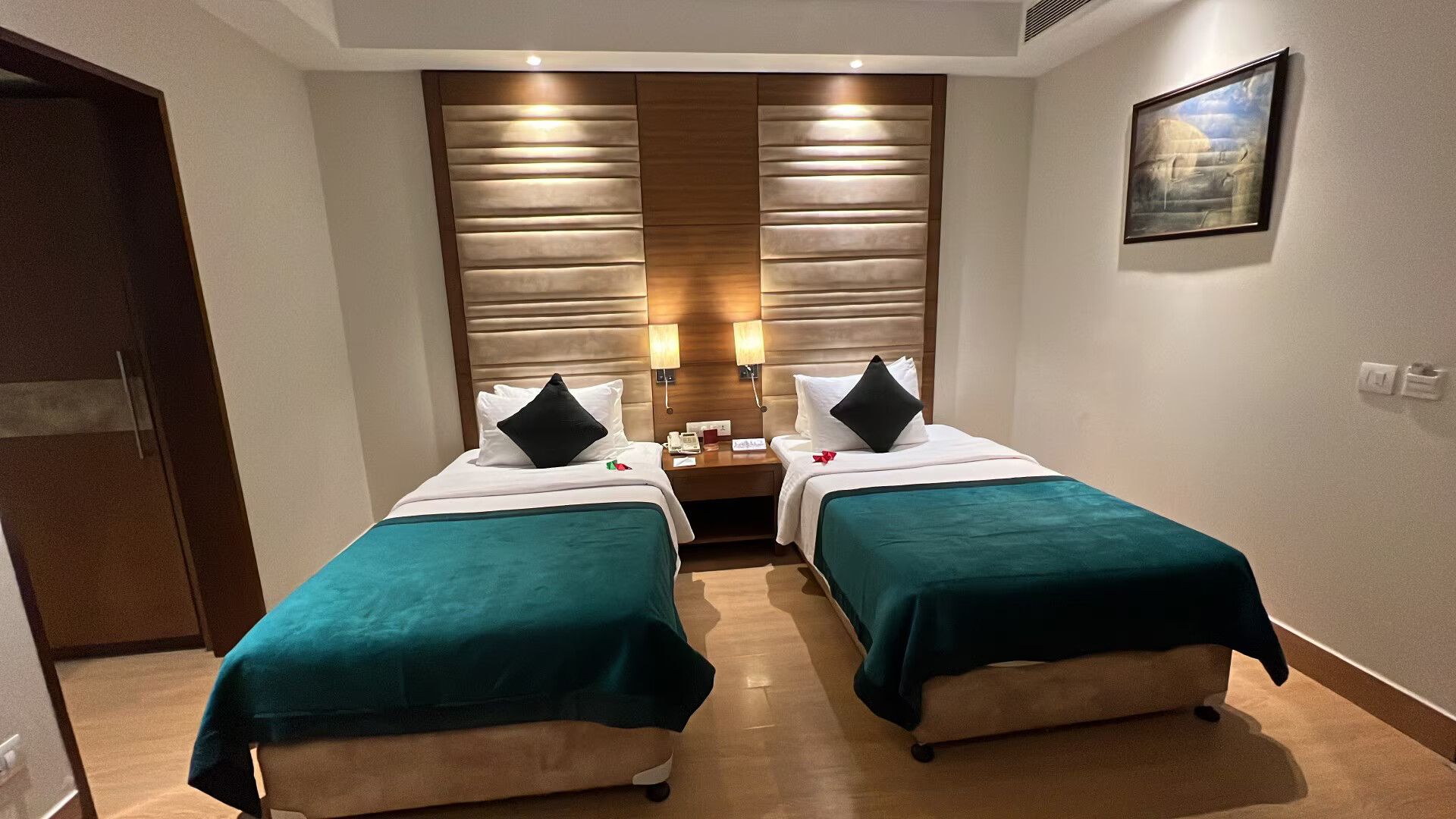 THE ASTOR HOTEL Executive Room 3