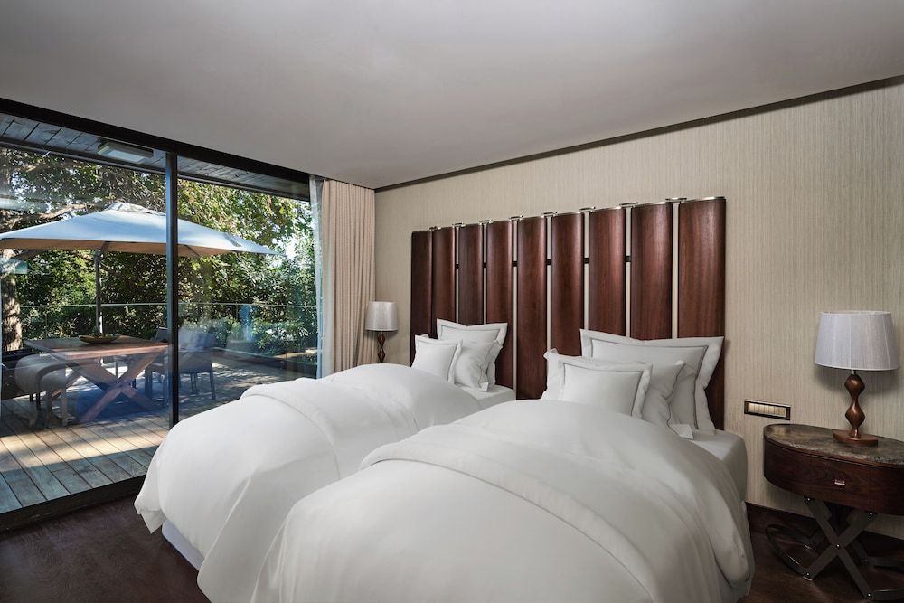 Villa, 1 Double Bed, Sea View (Privé)
