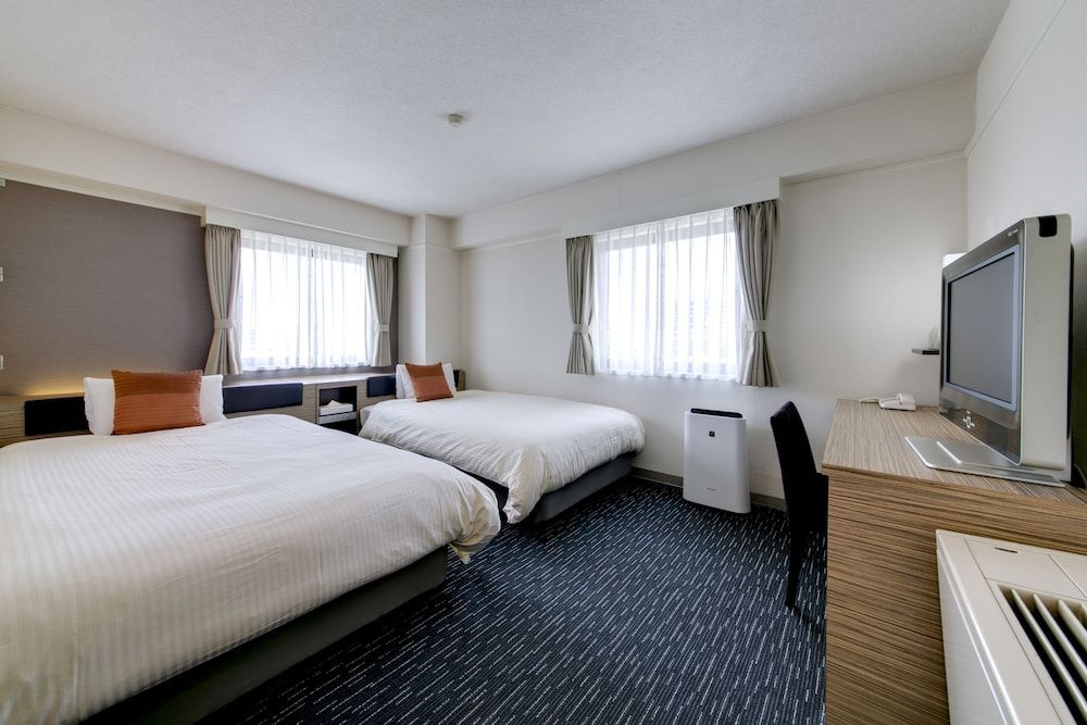 Twin Room, 2 Twin Beds, Non Smoking