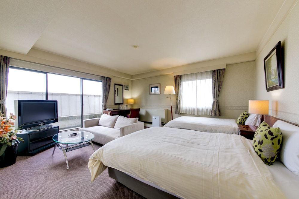 Twin Room, 2 Twin Beds, Non Smoking