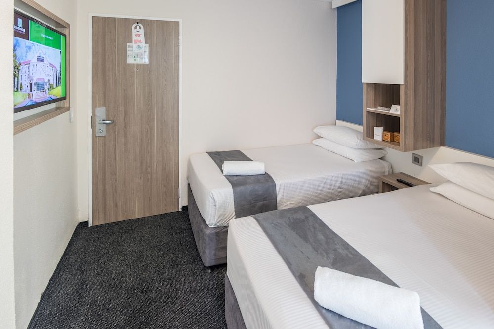 Road Lodge Isando Double Room, Non Smoking