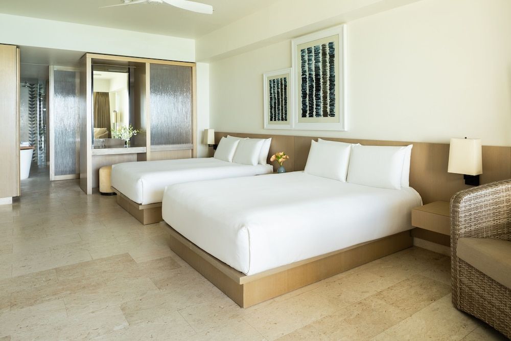 Ocean View Junior Suite Double