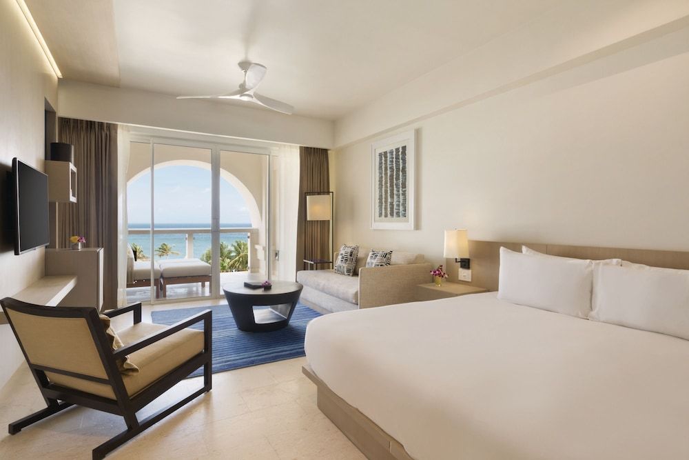 Ocean View Junior Suite King