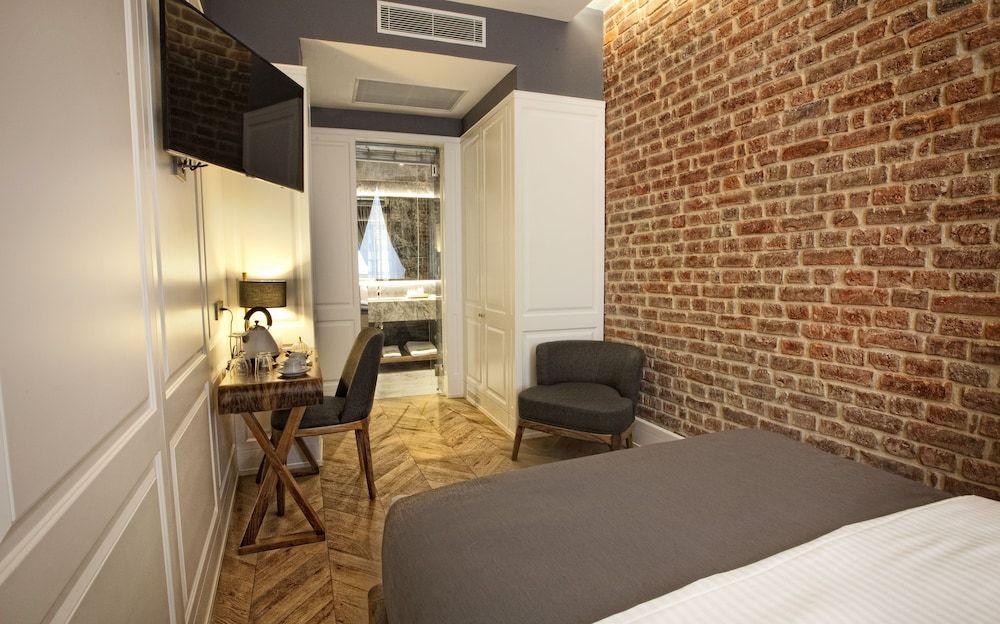 Hotel Miniature Economy Room, 1 Double Bed