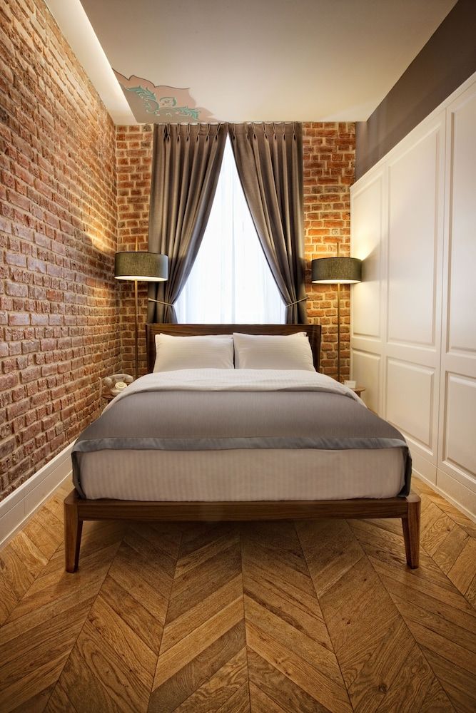 Hotel Miniature Economy Room, 1 Double Bed 2