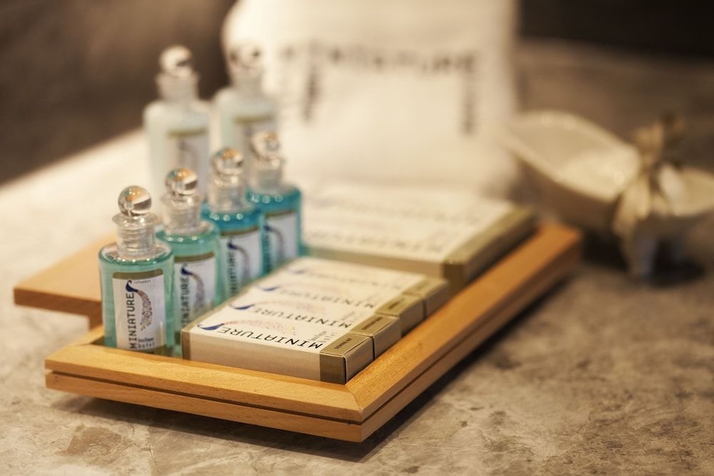 Hotel Miniature Economy Room, 1 Double Bed 4