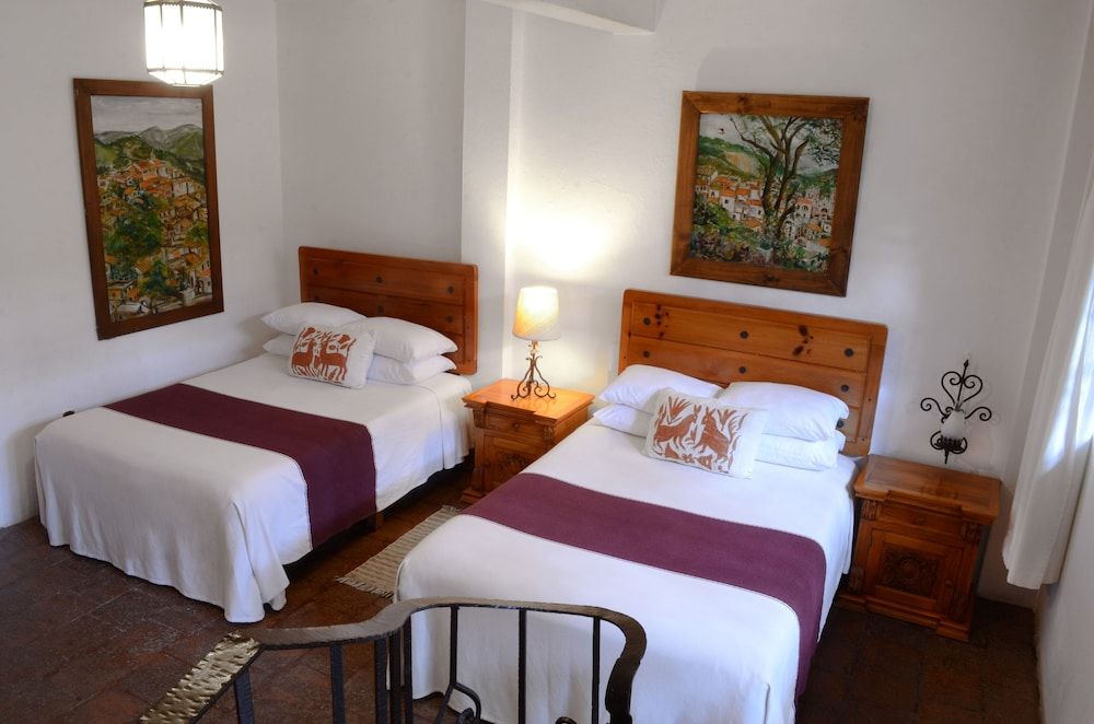 Hotel Los Arcos Double Room, 2 Double Beds