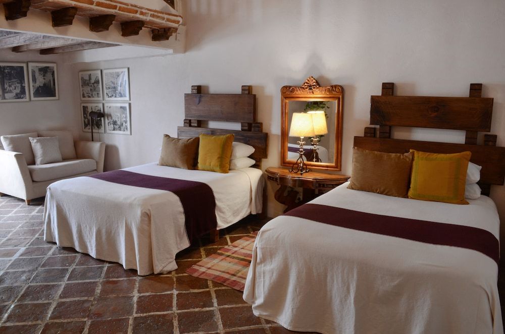 Hotel Los Arcos Double Room, 2 Double Beds 2