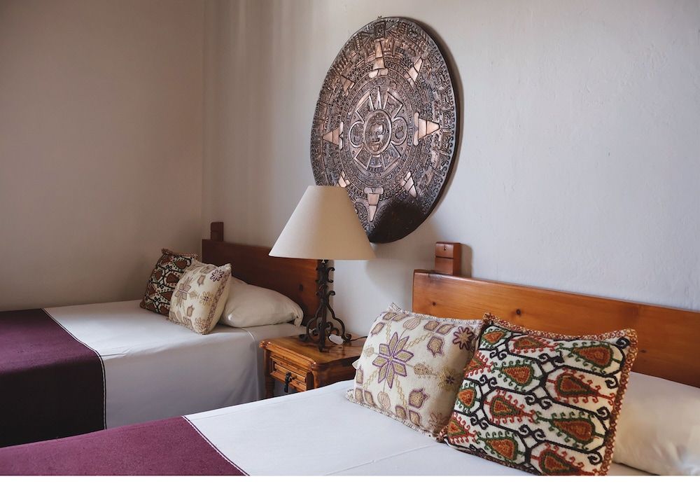 Hotel Los Arcos Double Room, 2 Double Beds 3