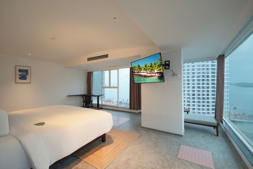 Rustic President Suite