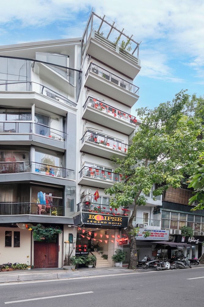 undefined Eclipse Legend Hotel 5