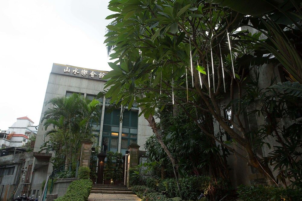 undefined SHAN-YUE hotspring hotel 3