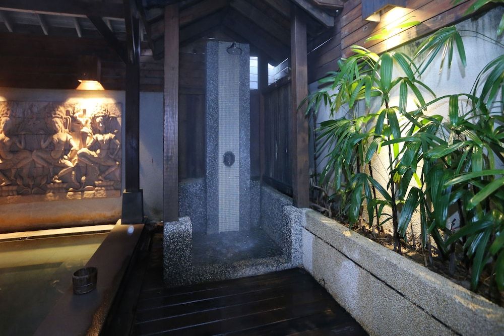 undefined SHAN-YUE hotspring hotel 7
