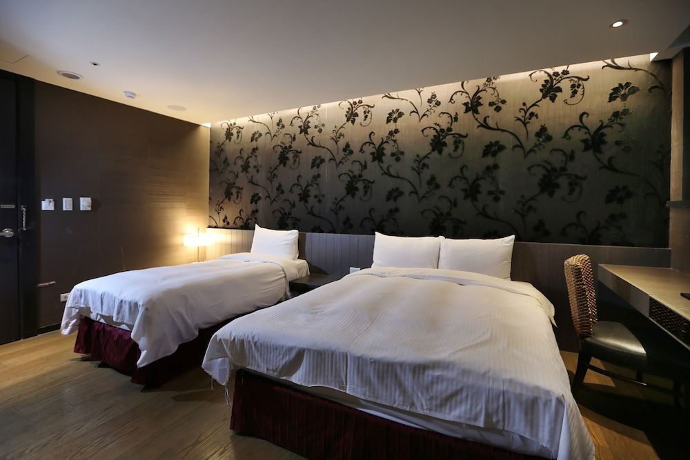 undefined SHAN-YUE hotspring hotel 5