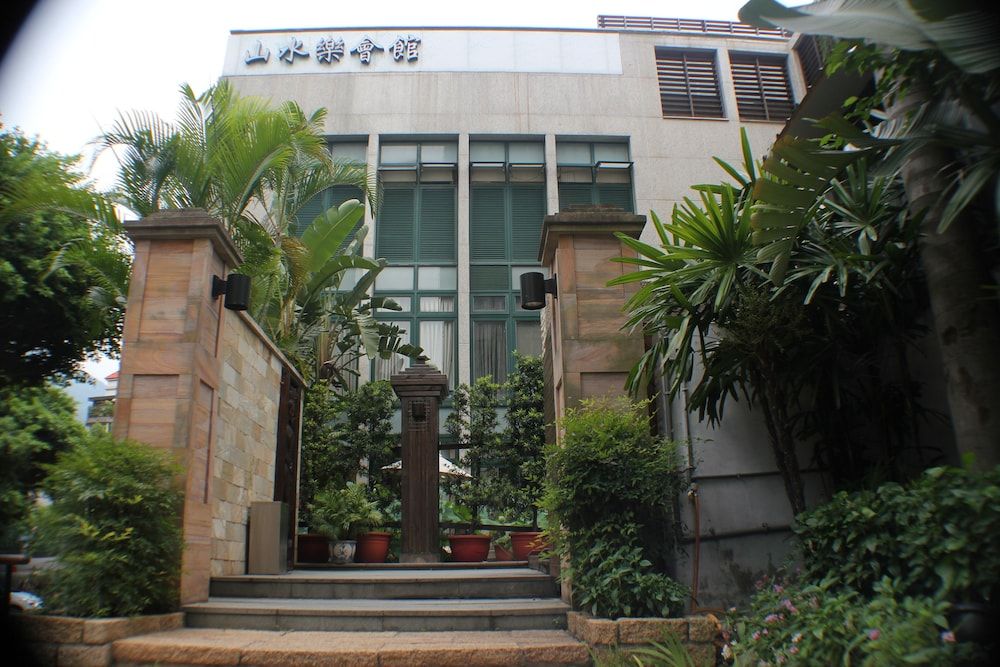 undefined SHAN-YUE hotspring hotel