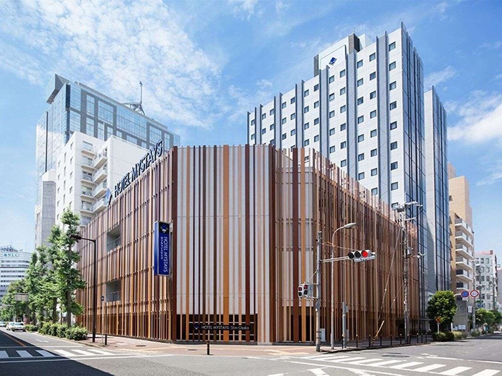 undefined HOTEL MYSTAYS Shin Osaka Conference Center 5