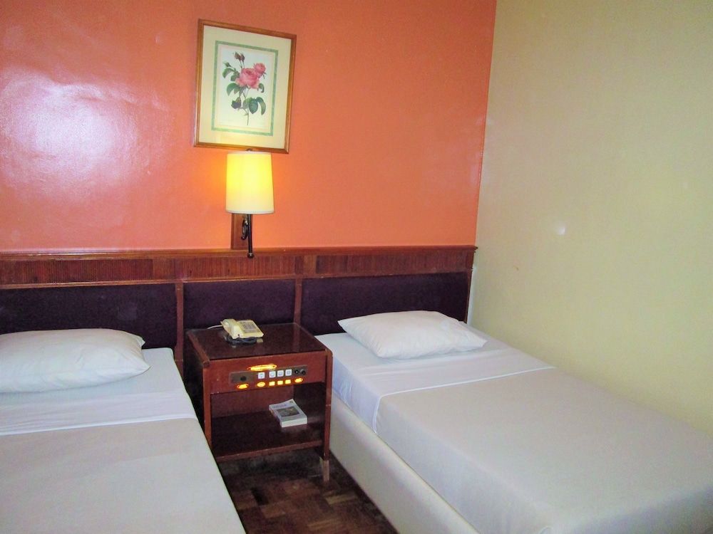 Grand City Hotel Standard Room