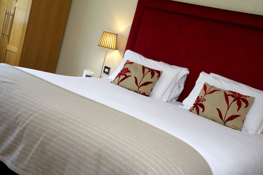 Banbury Wroxton House Hotel Standard Twin Room