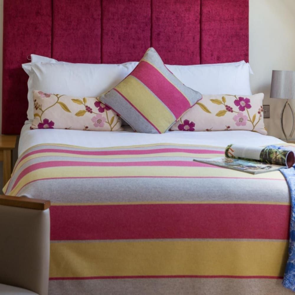 Banbury Wroxton House Hotel Executive Double Room 3