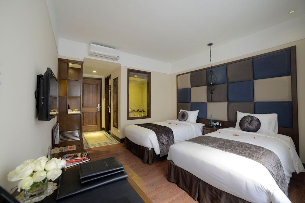 La Siesta Classic Ma May Deluxe Room 2