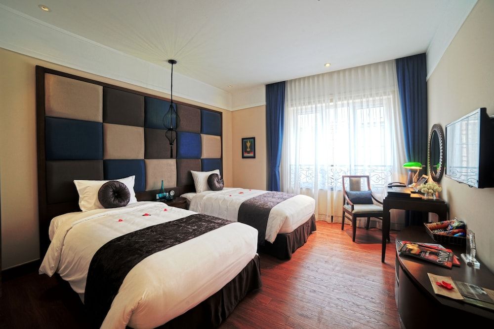 La Siesta Classic Ma May Deluxe Room 2