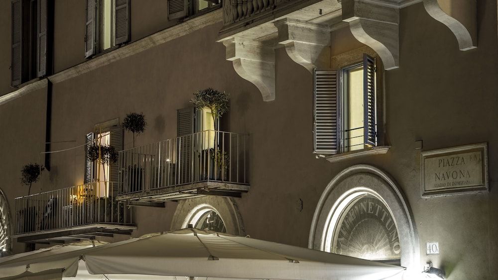 undefined Palazzo De Cupis 5