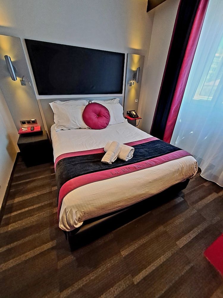 undefined Hôtel Boutique Richelieu Lyon Gare Part Dieu