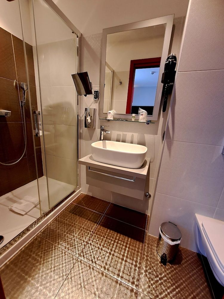 undefined Hôtel Boutique Richelieu Lyon Gare Part Dieu 10