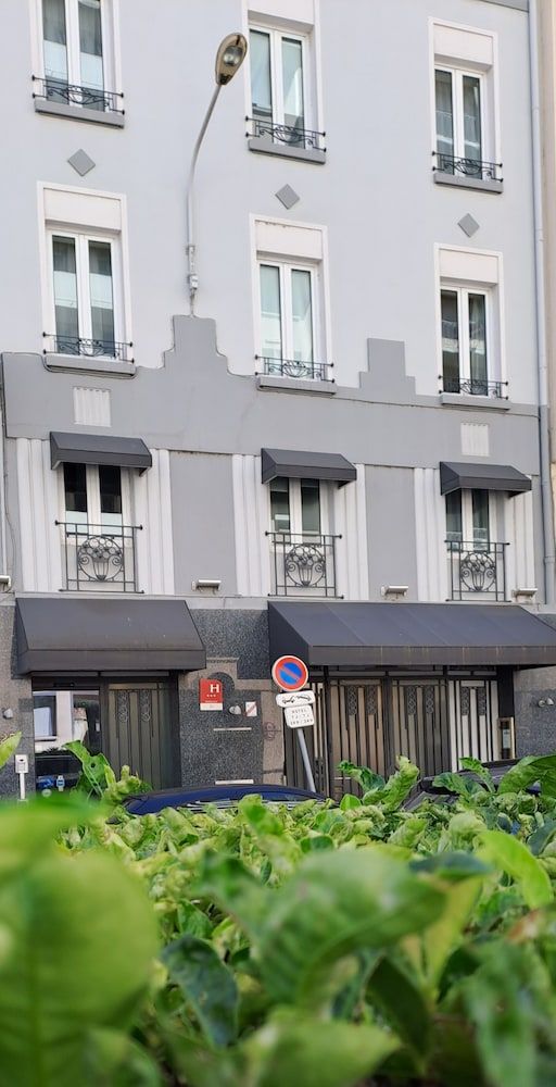 undefined Hôtel Boutique Richelieu Lyon Gare Part Dieu 4