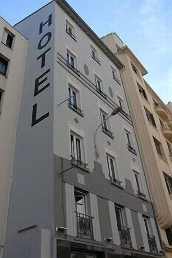 undefined Hôtel Boutique Richelieu Lyon Gare Part Dieu 3