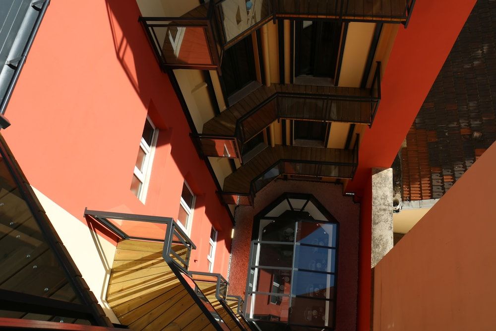 undefined Hôtel Boutique Richelieu Lyon Gare Part Dieu 6