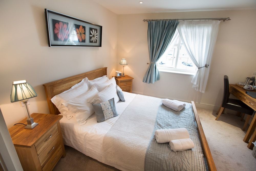 Superior Ensuite, Double, Courtyard View, Groundfloor