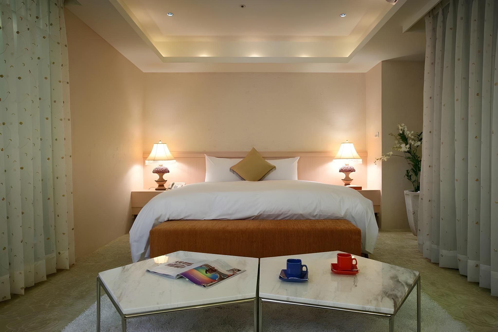 Executive Double Room
