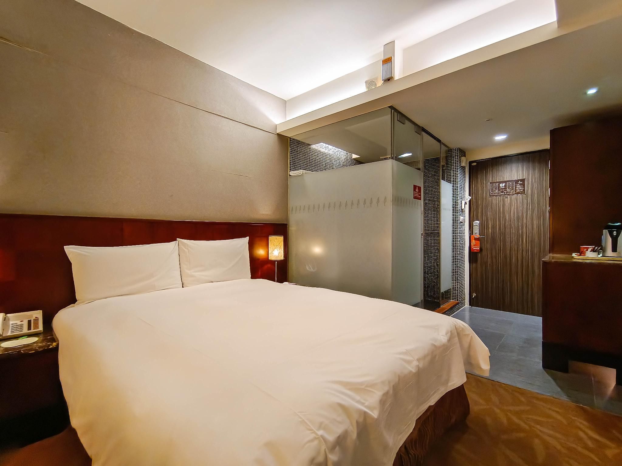 Budget Double Room