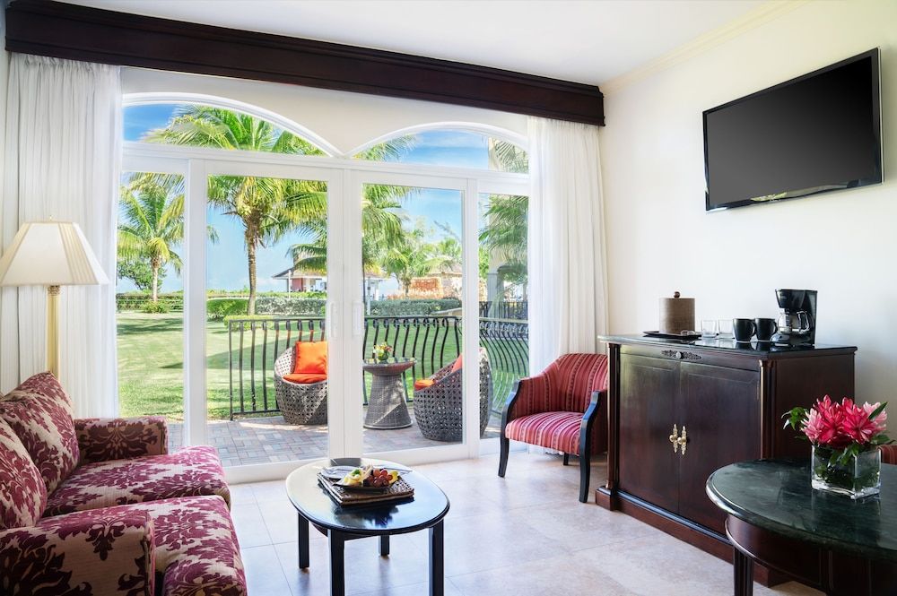 Butler Service Junior Suite