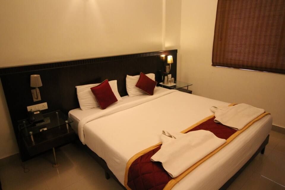 undefined Amshi International Inn 5