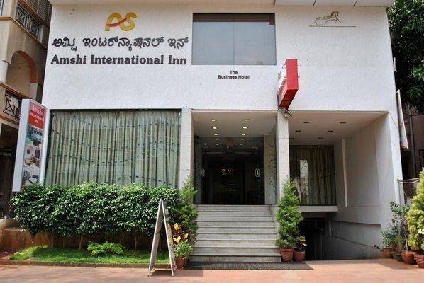 undefined Amshi International Inn 10