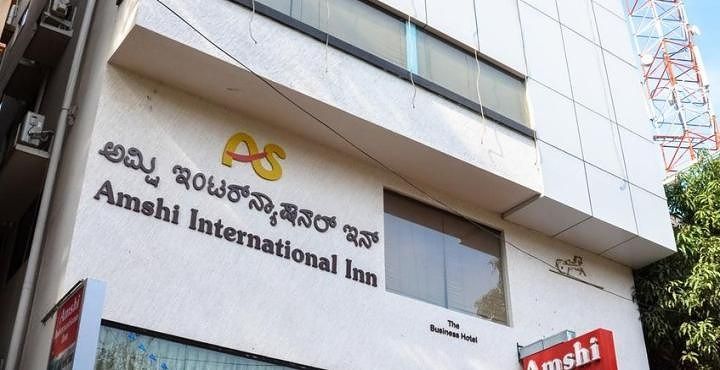 undefined Amshi International Inn 6