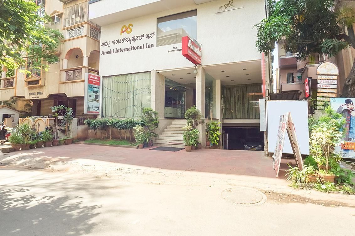 undefined Amshi International Inn 3