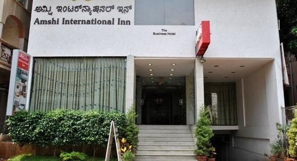 undefined Amshi International Inn 8