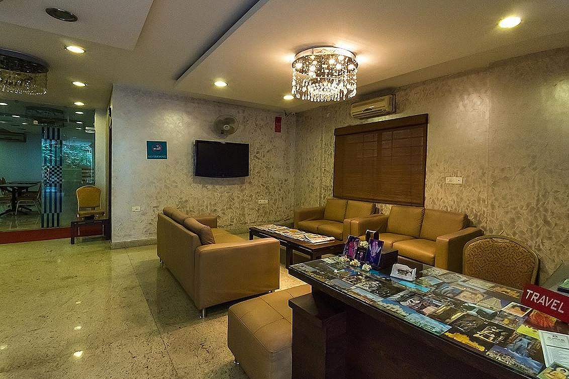 undefined Amshi International Inn 4