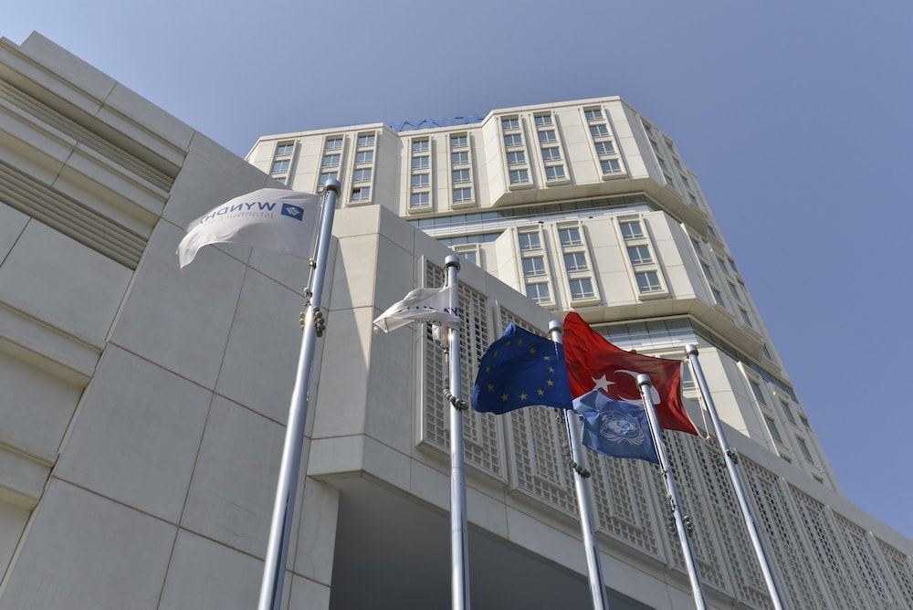 undefined Wyndham Grand Istanbul Europe 5