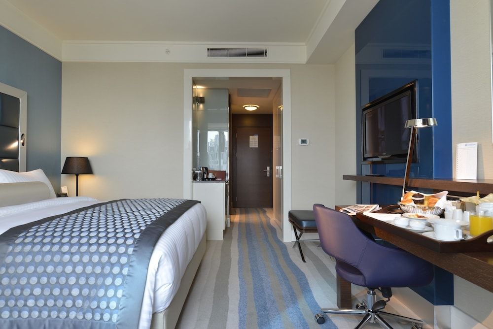 Wyndham Grand Istanbul Europe Deluxe Room, 1 King Bed 2